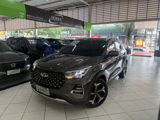 CAOA CHERY TIGGO 5X PRO 1.5 VVT TURBO iFLEX CVT